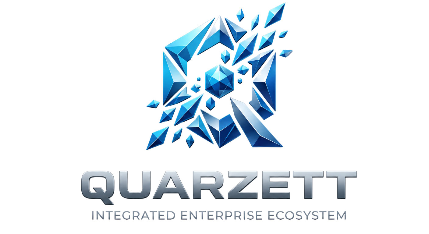 Quarzett Integrated Enterprise Ecosystem